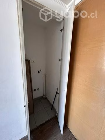 Departamento 1D 1B Metro Toesca