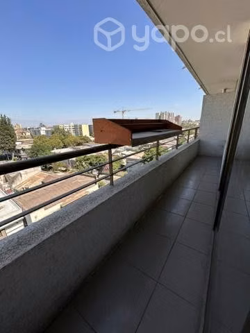 Departamento 1D 1B Metro Toesca