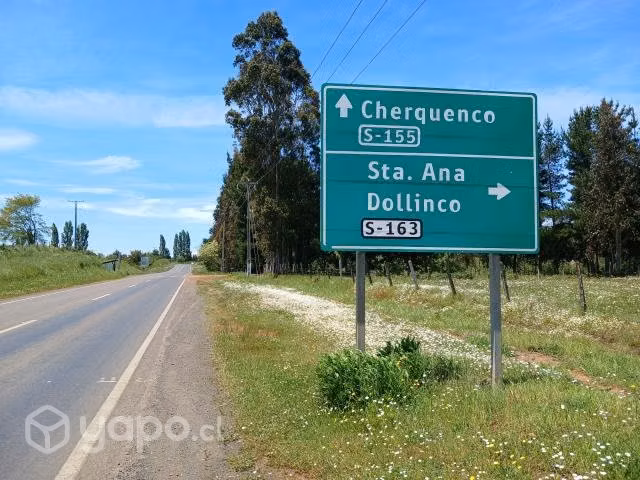 Venta de terreno 12500 m2 en Lautaro - Imagen 3
