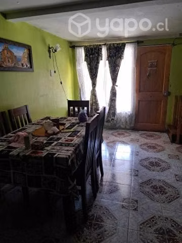 Vendo casa psje santa ana con observatorio