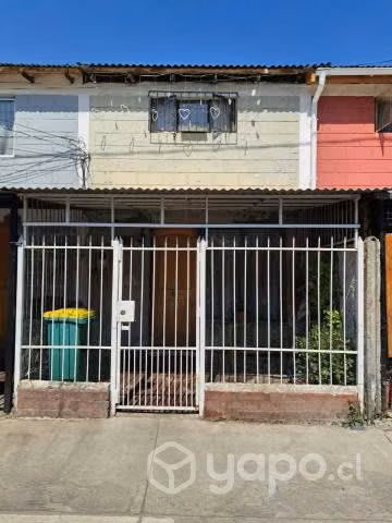 Vendo casa psje santa ana con observatorio