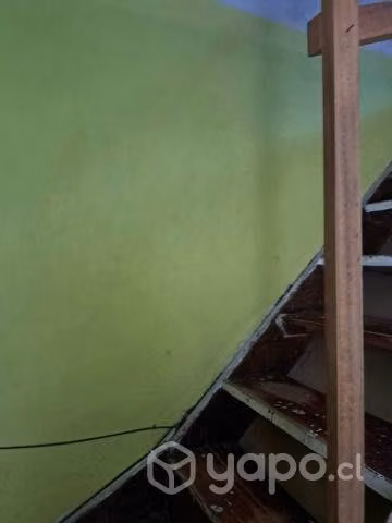 Vendo casa psje santa ana con observatorio
