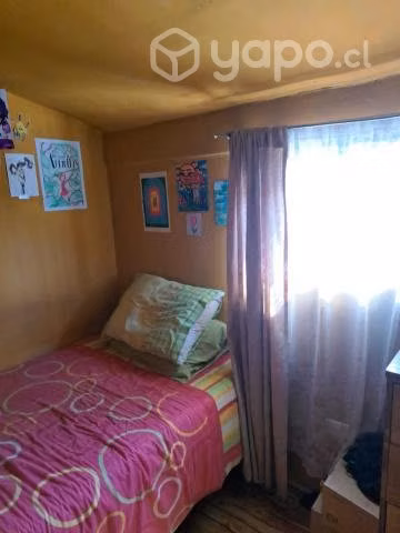 Vendo casa psje santa ana con observatorio