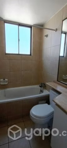 Arriendo hermoso departamento