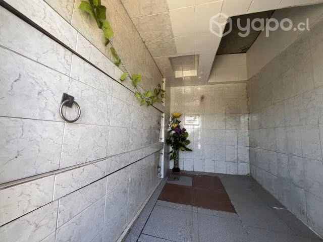 Bóveda cementerio lota
