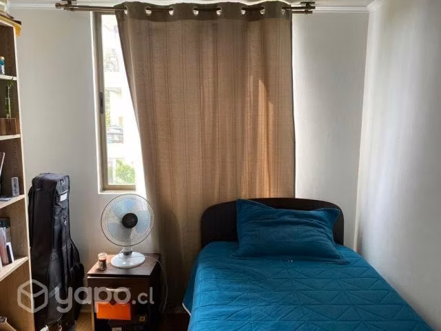 Arriendo dpto en la Cisterna