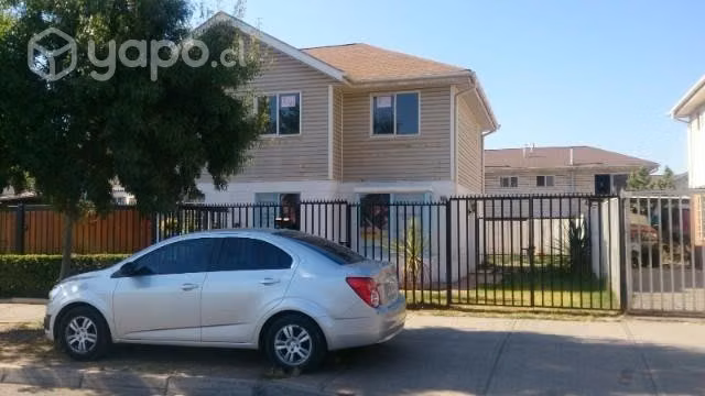 Se Arrienda Casa con Giro Comercial
