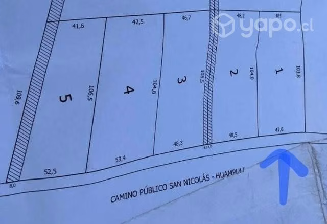 Parcela camino San Nicolás - Imagen 9