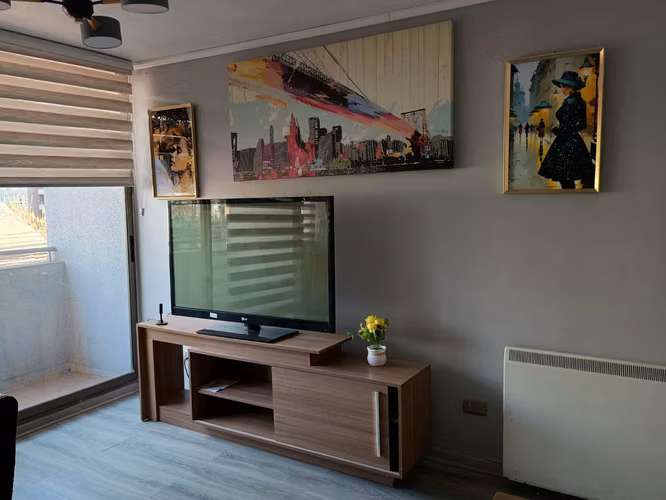 Vendo comodo y bien ubicado Departamento