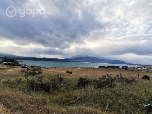 Media hectárea Puerto Natales