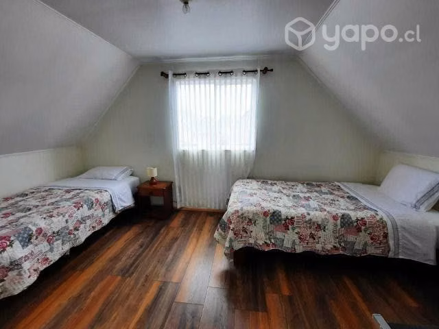 Casa de veraneo Villarrica