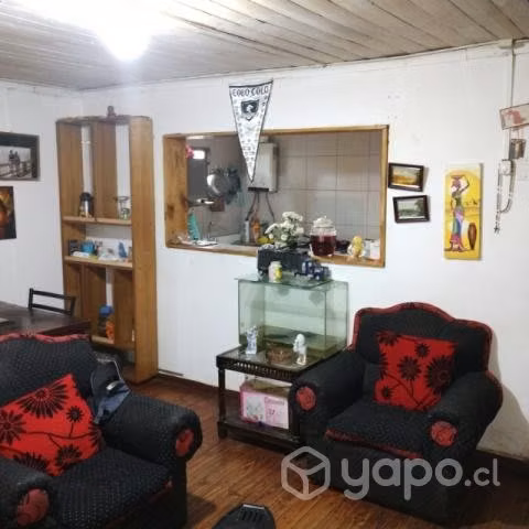 Casa en Pudahuel