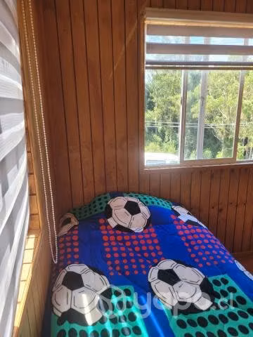 Cabaña en valdivia