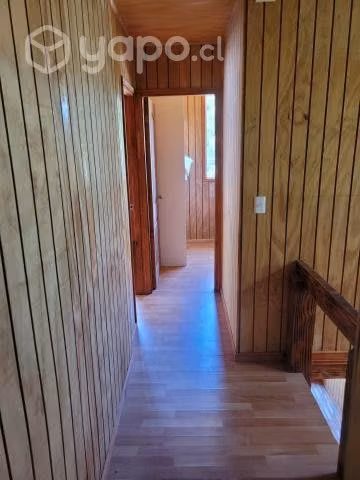 Cabaña en valdivia