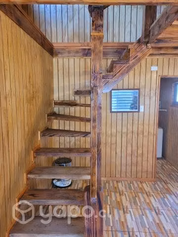 Cabaña en valdivia