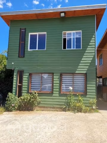 Cabaña en valdivia