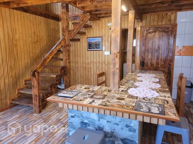 Cabaña en valdivia
