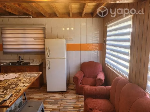 Cabaña en valdivia