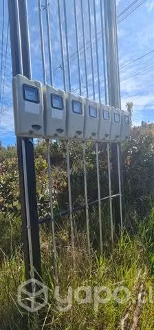 Se vende parcela 5.500 m2 útiles camino Galvarino