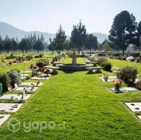 Sepultura parque El Sendero