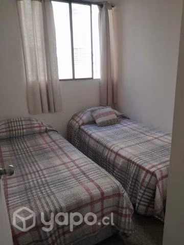 Arriendo de temporada Oferta desde el 25 Febrero