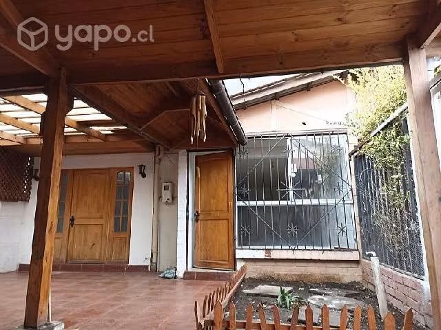 Casa VALLES DEL MAIPO BUIN