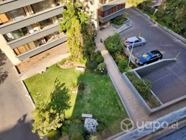 Departamento en Arriendo Las Condes
