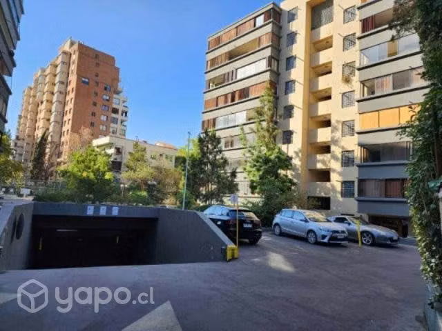 Departamento en Arriendo Las Condes