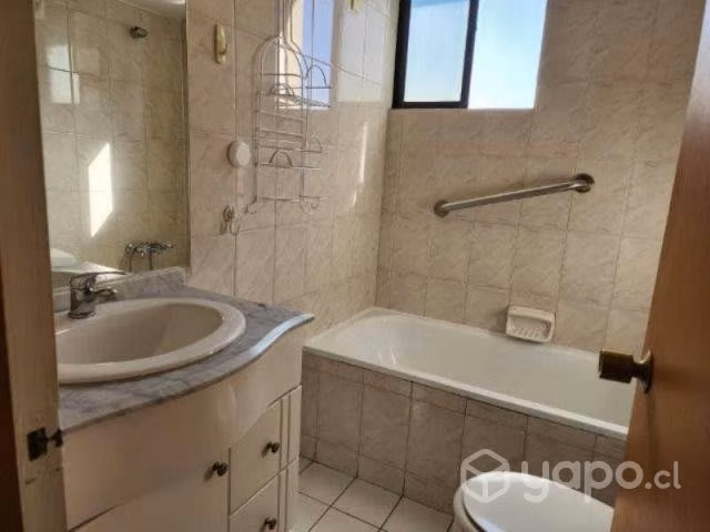 Departamento en Arriendo Las Condes