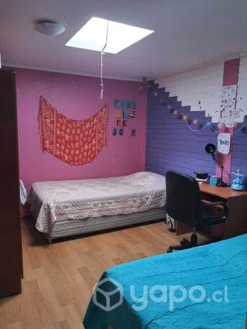 Venta de casa en Puente Alto