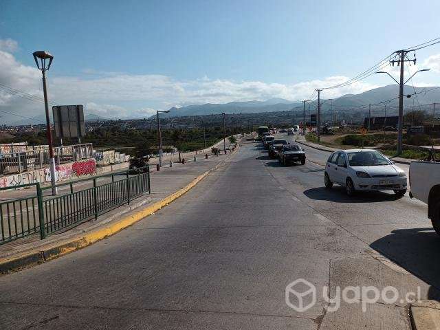 VENTA - Terreno de 2,7 Hectáreas arriendo empresas - LA SERENA