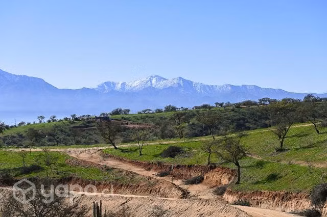 Hermosas parcelas de 5000m2 Lomas de Peña Blanca