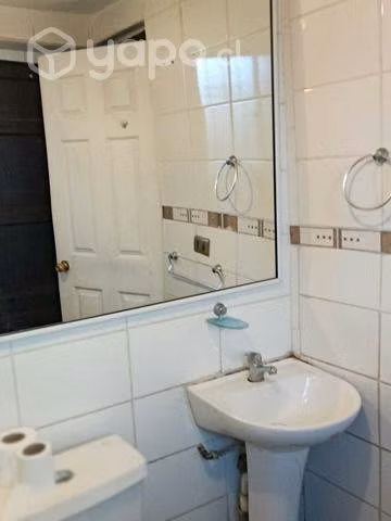 Arriendo casa por año corrido San Antonio