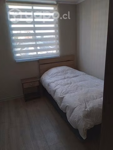 Hermoso depto condominio los presidentes - hualpen