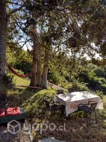 Cabaña en Lago Ranco