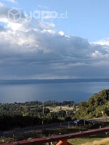 Cabaña en Lago Ranco