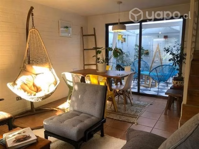Buin dos pisos condominio