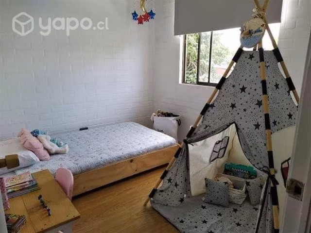 Buin dos pisos condominio
