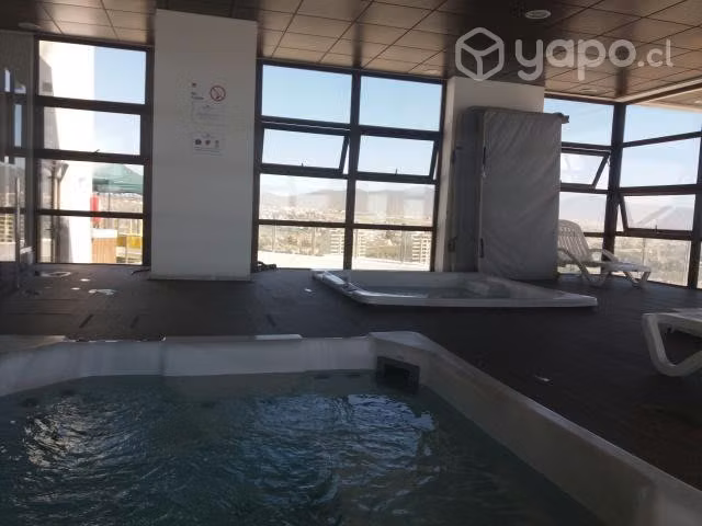 JARDIN DEL MAR 6 pasajeros 1ra  línea Av. del Mar-Casino- La Serena