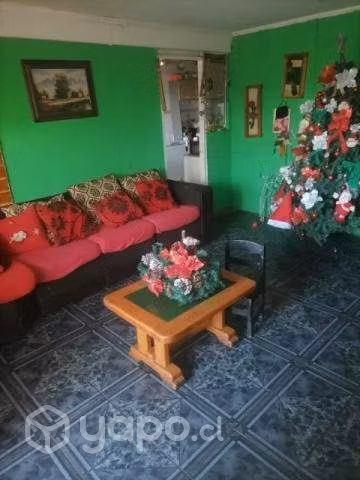 Vendo casa en rengo, sexta region, lugar tranquilo