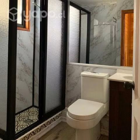 Casa cabaña año corrido en Pucón, sin comisión