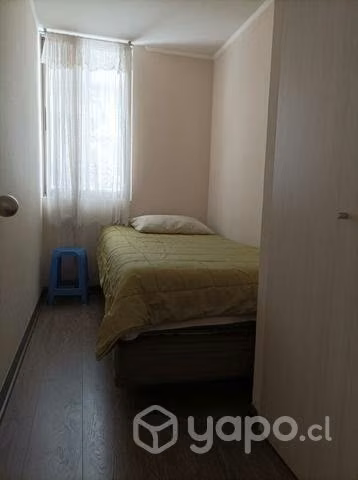 Arriendo habitación