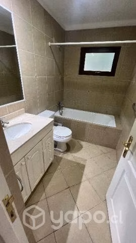 Arriendo casa