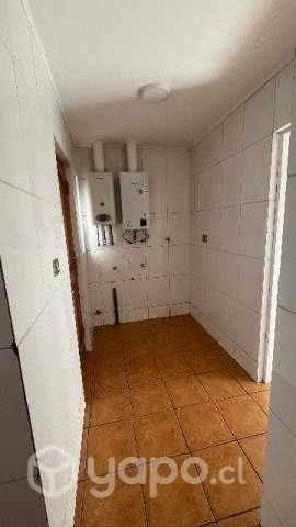 Arriendo casa