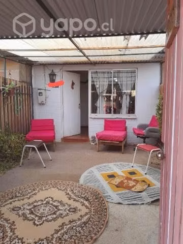 Vendo casa pareado
