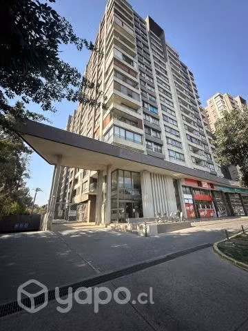 Arriendo departamento ñuñoa 2D 1B