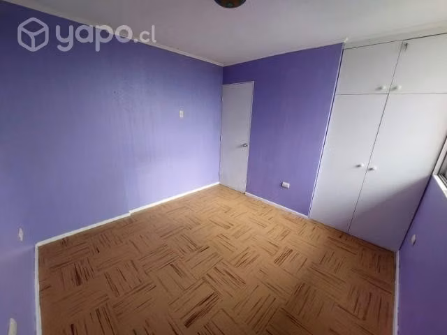 Arriendo departamento año Corrido sin amoblar