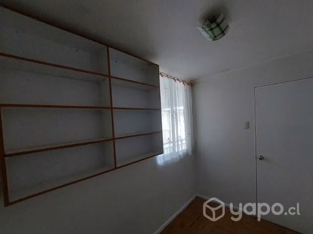 Arriendo departamento año Corrido sin amoblar