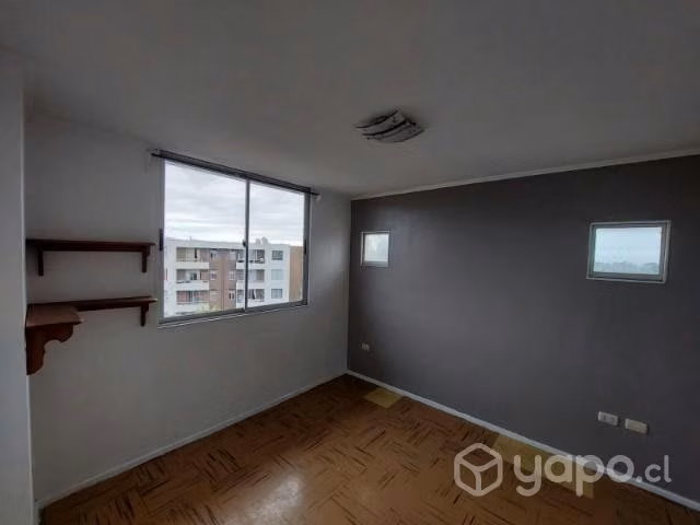 Arriendo departamento año Corrido sin amoblar