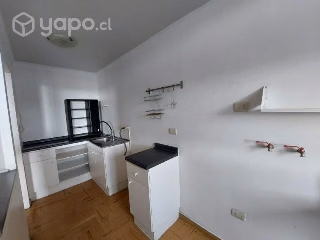 Arriendo departamento año Corrido sin amoblar